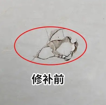嵩县瓷砖空鼓维修公司分享瓷砖防水涂料过厚或表面过于光滑，可能会产生的问题。
