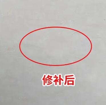 嵩县瓷砖空鼓维修专业解答下贴瓷砖前墙壁基层存在的裂缝的影响