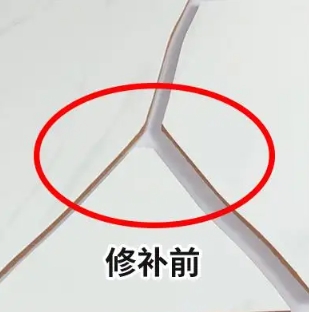 嵩县瓷砖空鼓维修公司分享下瓷砖基层整体强度偏低，可能会导致的问题。